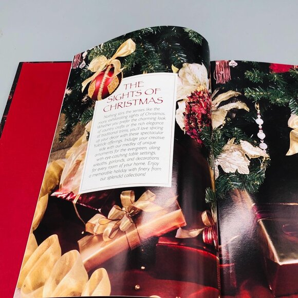 The Spirt of Christmas 2000 Leisure arts creative holiday ideas book READ - Picture 10 of 12